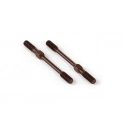 Adj. Turnbuckle M5 L:R 58 mm Hudy Spring Steel (2)