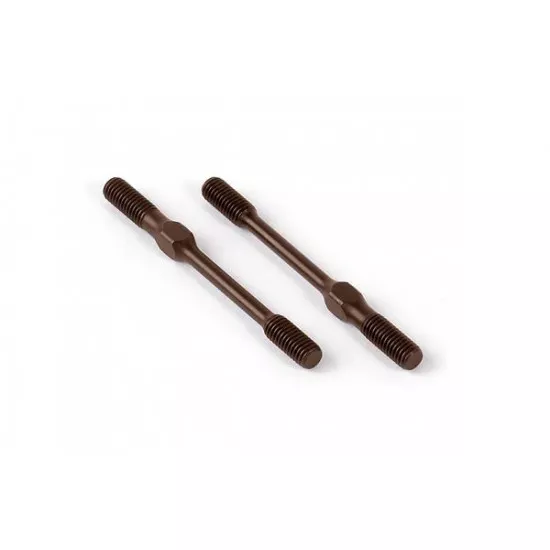 Adj. Turnbuckle M5 L:R 58 mm Hudy Spring Steel (2)