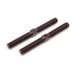 Adj. Turnbuckle M5 L:R 50 mm Spring Steel (2), X352630