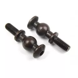 Ball Stud 5.8mm With Backstop V2 (2), X352651