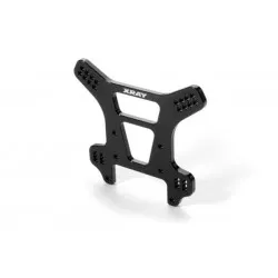 Xb8'18 Alu Rear Shock Tower - Cnc Machined 7075 T6 (4Mm)