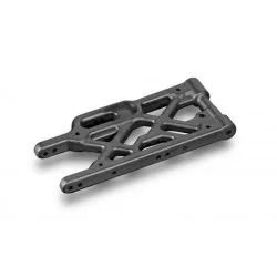 COMPOSITE REAR LOWER SUSPENSION ARM - GRAPHITE, #X353116-G
