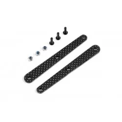 GT GRAPHITE BRACES FOR REAR COMPOSITE BRACE - SET, X353281