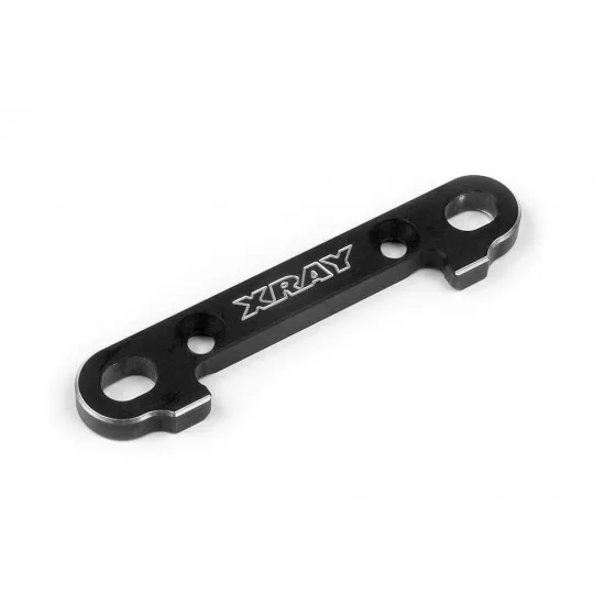 Alu Tq Rear Lower Susp. Holder Rear 7075 T6 (5mm), X353323