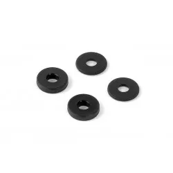 Xb808 Set Of Composite Rear Hub Carrier Shims