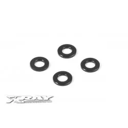 ALU SHIM 4x7.5x1 (4), X353380