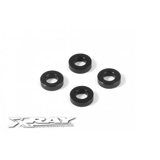 ALU SHIM 4x7.5x2 (4), X353381