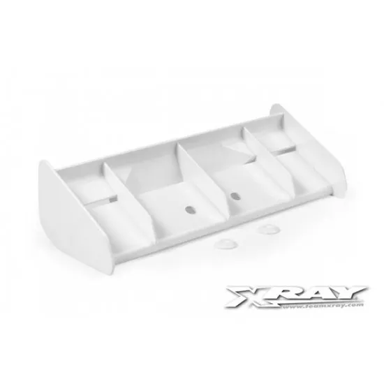 XB9 REAR WING - WHITE