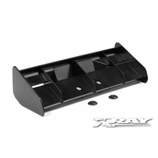 Xb9 Rear Wing - Black