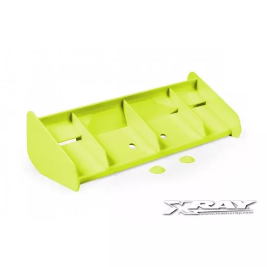 Xb9 Rear Wing - Yellow