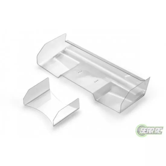 LEXAN REAR WING