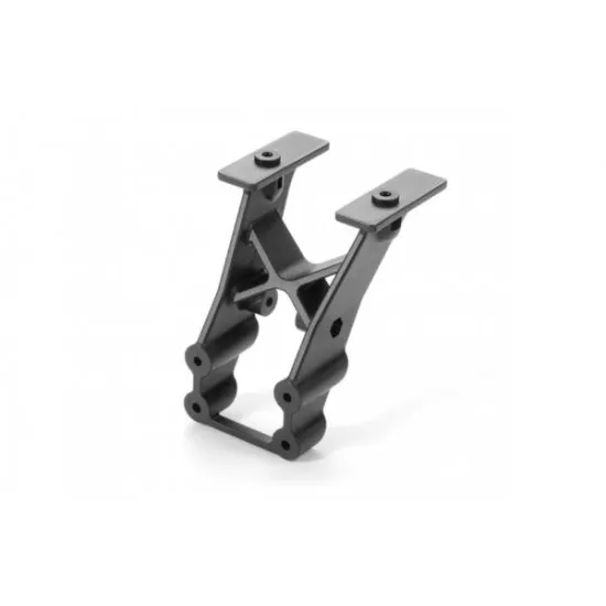XB8'18 COMPOSITE REAR WING HOLDER, #X353524