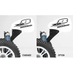 Composite Adj. Shim For Rear Wing Plate (2), X353530