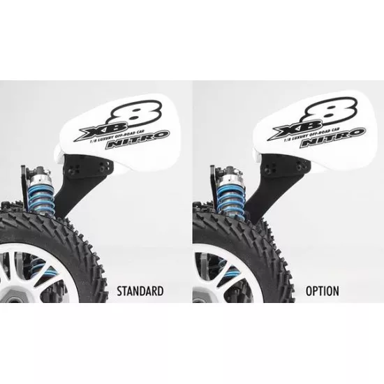 Composite Adj. Shim For Rear Wing Plate (2), X353530