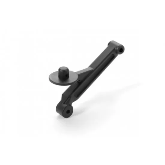 COMPOSITE WING HOLDER BRACE WIH REAR BODY POST, #X353580