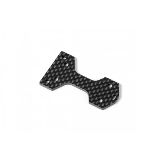 Xb9E Graphite Center Diff Mounting Plate