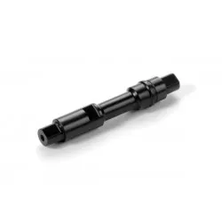 GTXE CENTRAL SOLID SHAFT - HUDY SPRING STEEL, #X354211