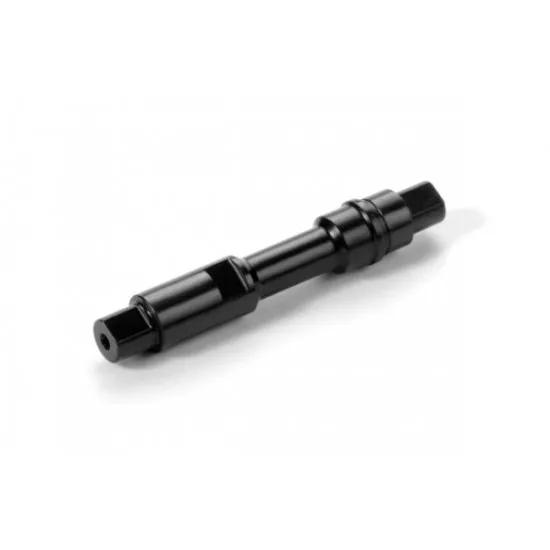 GTXE CENTRAL SOLID SHAFT - HUDY SPRING STEEL, #X354211