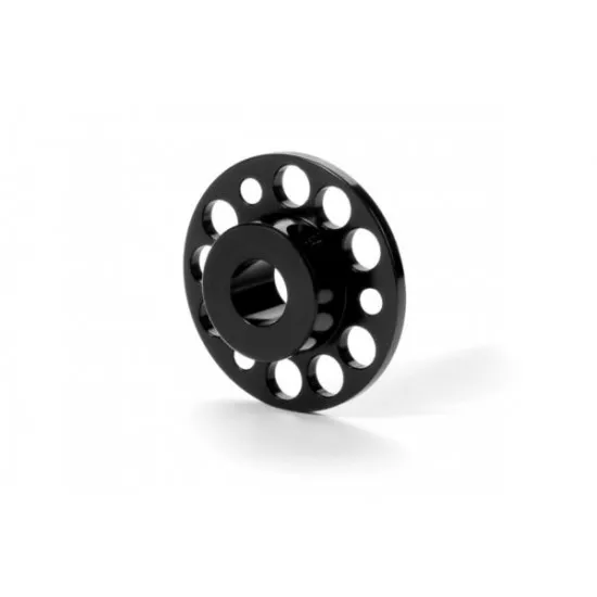 Gtxe Alu Center Spur Gear Collar - 7075 T6