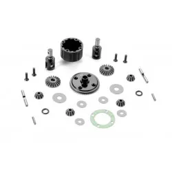 XB8 REAR DIFFERENTIAL 46T - V2 - SET, X355005