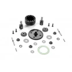 Central Differential - Large - Set