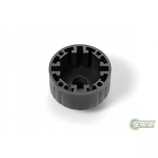 CENTER DIFFERENTIAL CASE - V2 - GRAPHITE