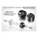 Alu Differential Case - Swiss 7075 T6