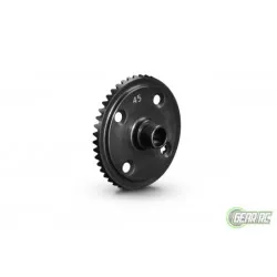 Front/Rear Diff Large Bevel Gear 45T