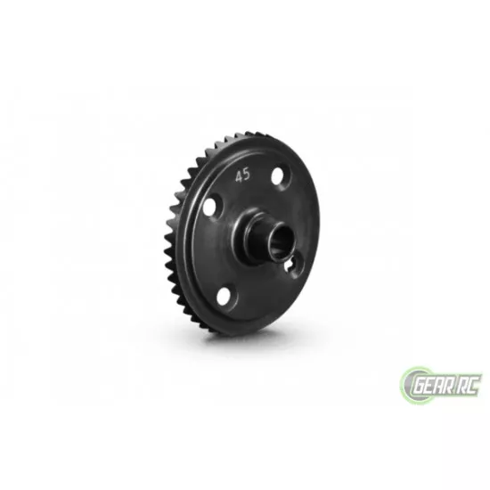 Front/Rear Diff Large Bevel Gear 45T