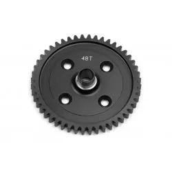 Center Diff Spur Gear 48T, X355048