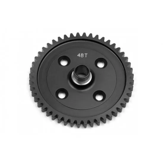 Center Diff Spur Gear 48T, X355048