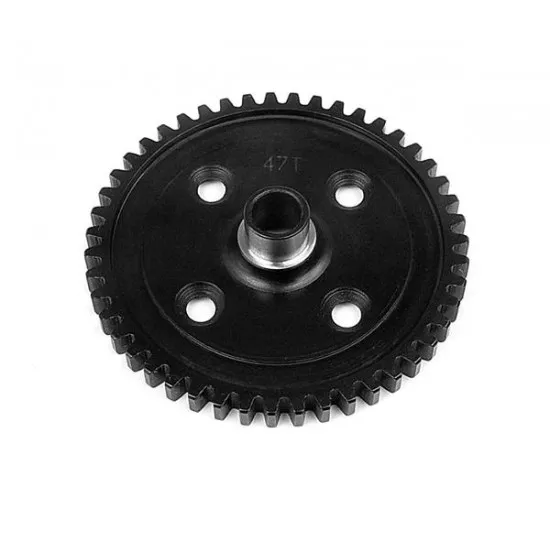 Center Diff Spur Gear 47T