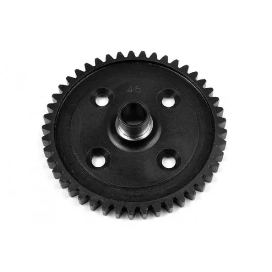 Center Diff Spur Gear 45T, X355051