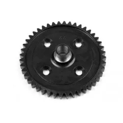 Center Diff Spur Gear 44T, X355052
