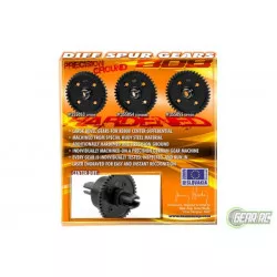 Center Diff Spur Gear 43T, X355053