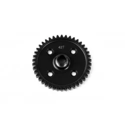 Center Diff Spur Gear 42T, X355054