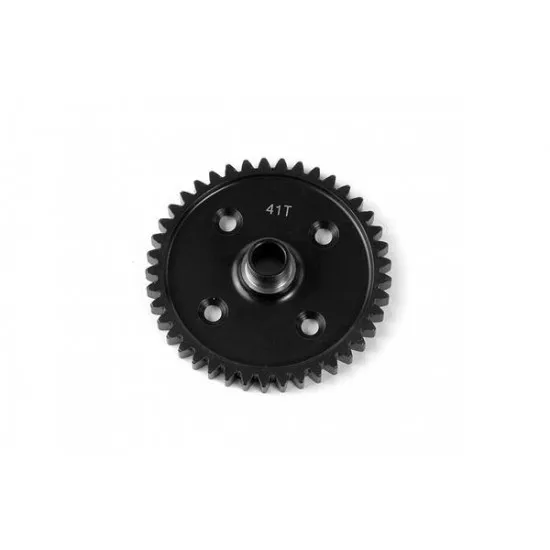 Center Diff Spur Gear 41T, X355055