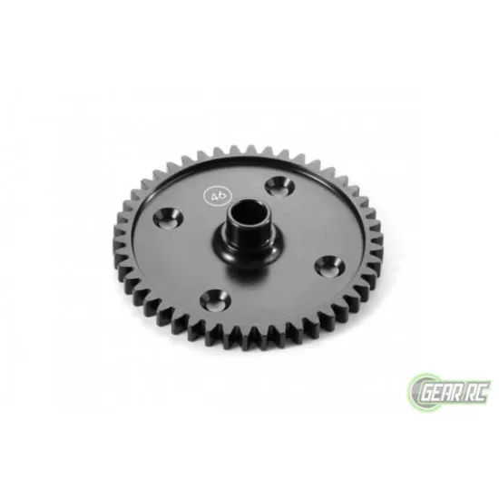 CENTER DIFF SPUR GEAR 46T - LARGE