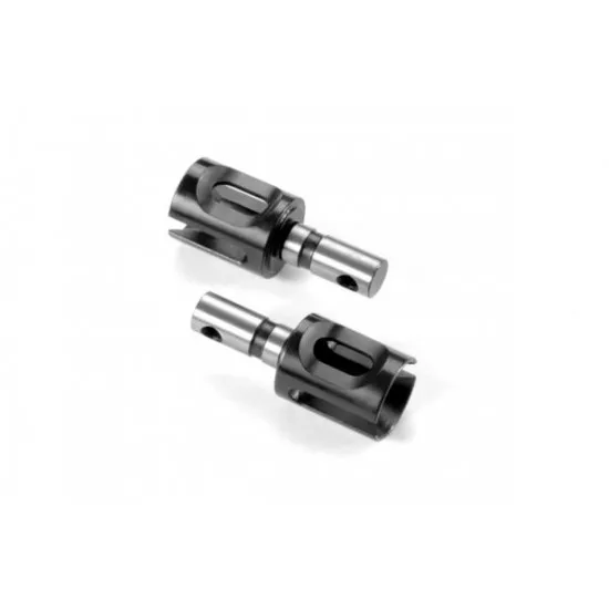 F/R DIFF OUTDRIVE ADAPTER - V2 - HUDY SPRING STEEL (2)