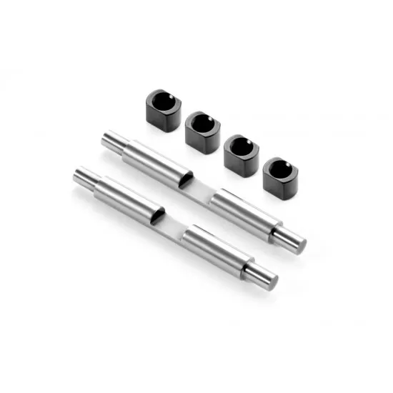 EXTREME HEAT RESISTANT CENTER DIFF PIN WITH INSERTS (2+4), #X355083