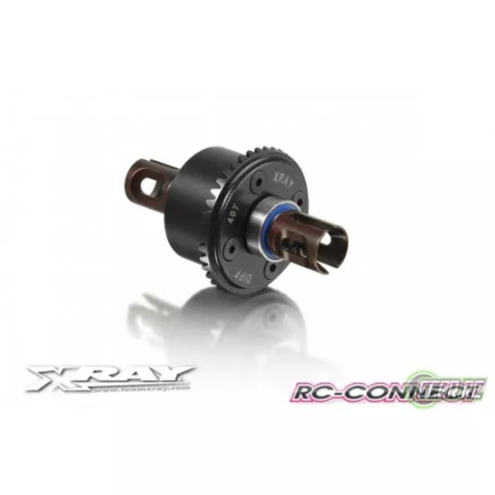 Xray Xb9 Active Diff