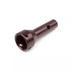 CVD Drive Axle Hudy Spring Steel, X355219