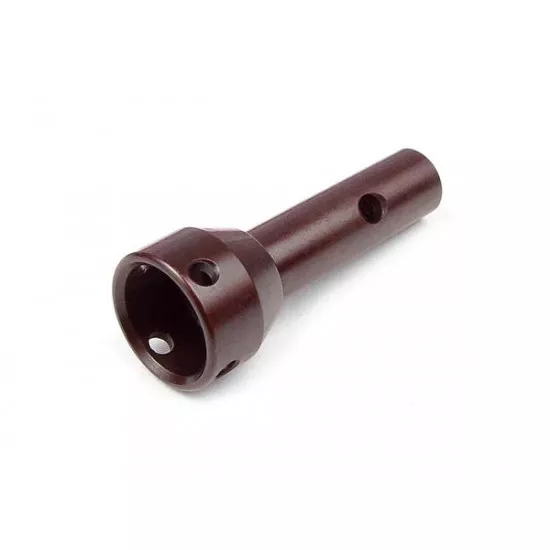 CVD Drive Axle Hudy Spring Steel, X355219
