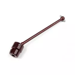 CVD Front Univ. Centr. Drive Shaft Set Hudy Spring Steel, X355409