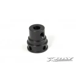 Xb9 Central Cvd Shaft Universal Joint - Hudy Spring Steel(miet meer leverbaar vervangende nummer X355414)