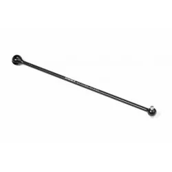 XB808E Front Central Cvd Drive Shaft - Hudy Spring Steel, X355423