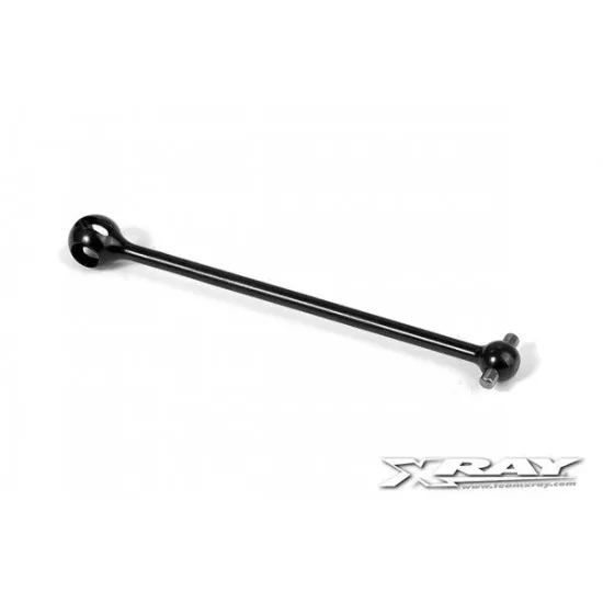 XB9 FRONT CENTRAL CVD DRIVE SHAFT - HUDY SPRING STEEL?, X355425