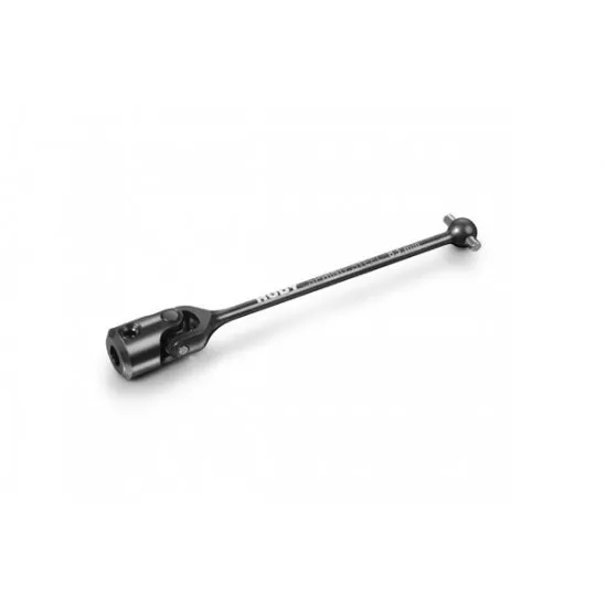 FRONT UNIVERSAL CENTRAL DRIVE SHAFT - HUDY SPRING STEEL -SET