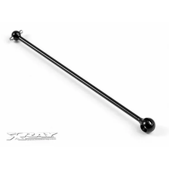 XT8 CVD Universal Central Drive Shaft Front - Hudy Spring St, X355481