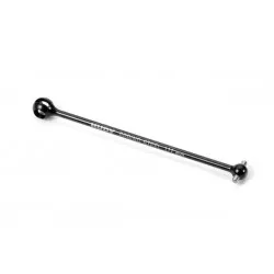 XT9 CVD UNIVERSAL CENTRAL DRIVE SHAFT FRONT - HUDY SPRING ST, X355482